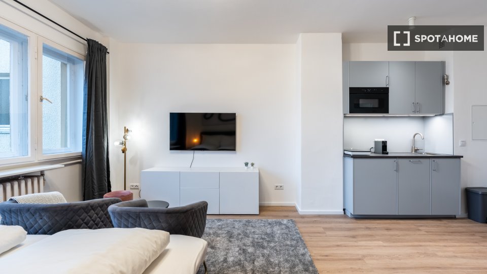 Apartment mono Berlin, 28m² — photo 9