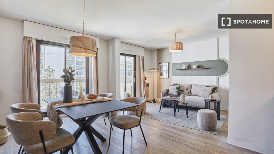 Apartment Paris, 2 beds, 89m² — photo 14