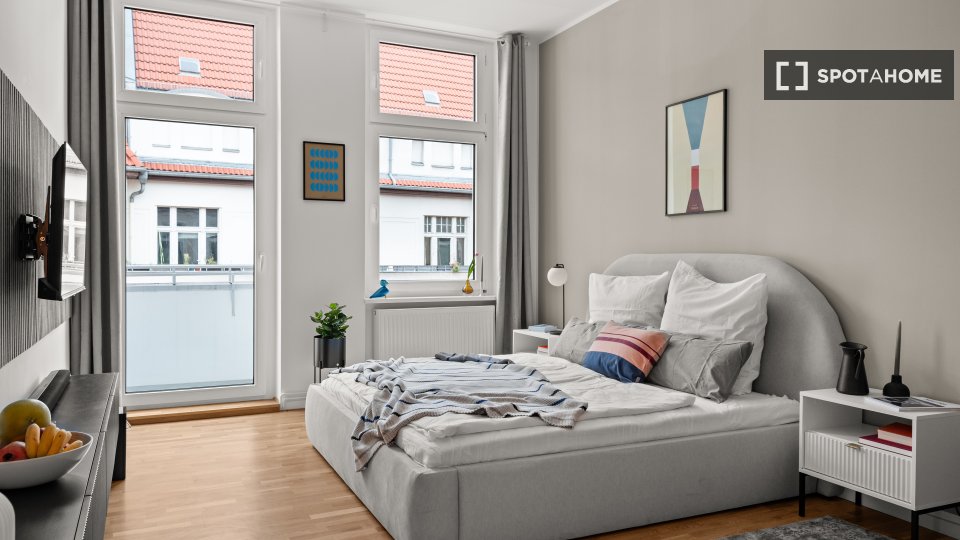 Apartment mono Berlin, 37m² — photo 6
