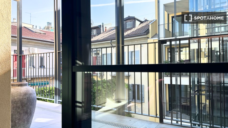 Apartment Milan, 2 beds, 60m² — photo 9