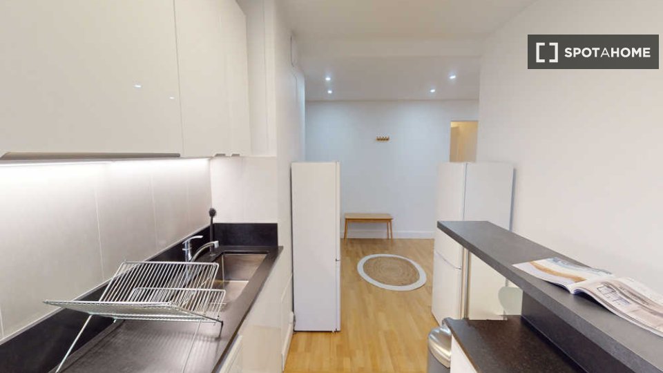 Double room Paris, 5 beds, 120m² — photo 15