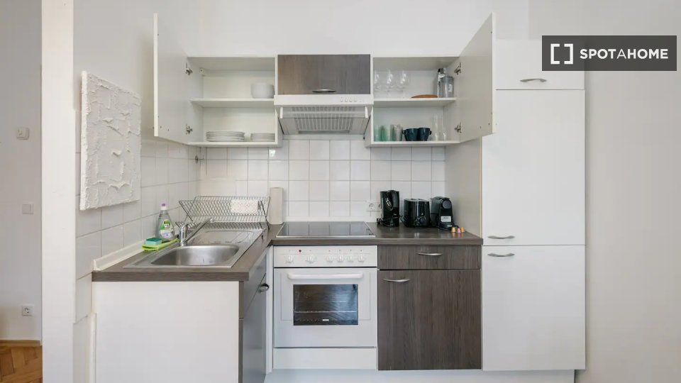 Apartment mono Vienna, 35m² — photo 5