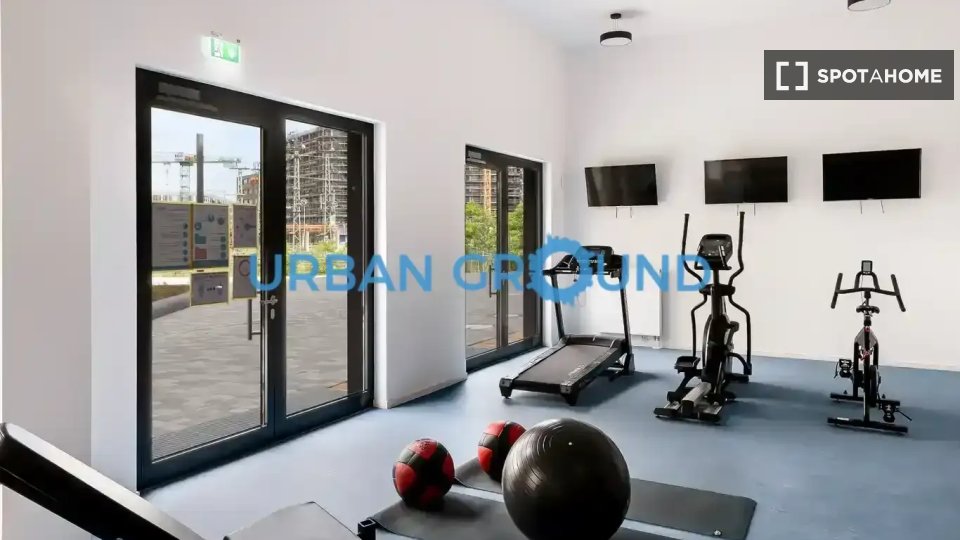 Apartment mono Berlin, 24m² — photo 2