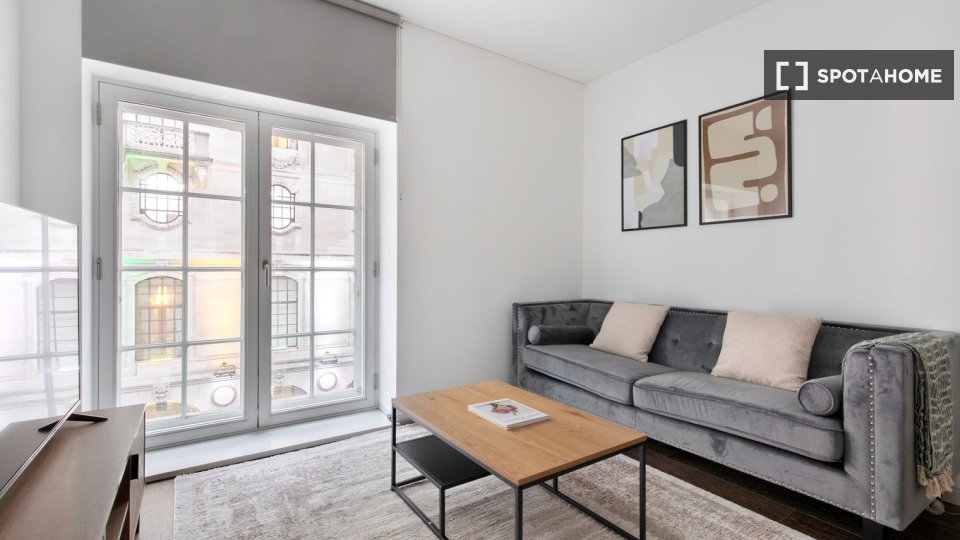 Apartment London, 1 bed — photo 1