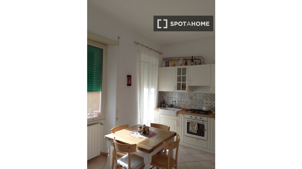 Apartment mono Rome, 46m² — photo 5