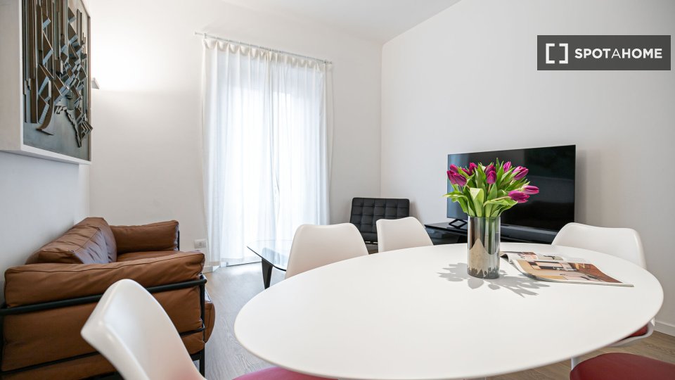 Apartment Milan, 2 beds, 80m² — photo 13