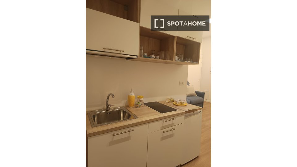 Apartment mono Rome, 30m² — photo 2