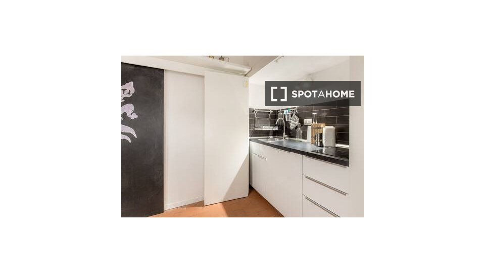 Apartment mono Florence, 25m² — photo 8