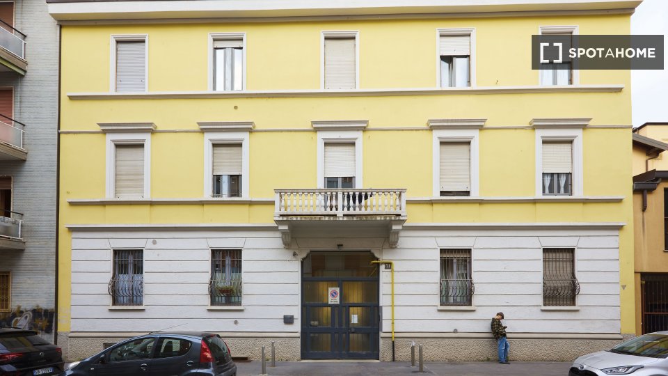 Apartment Milan, 1 bed, 43m² — photo 5
