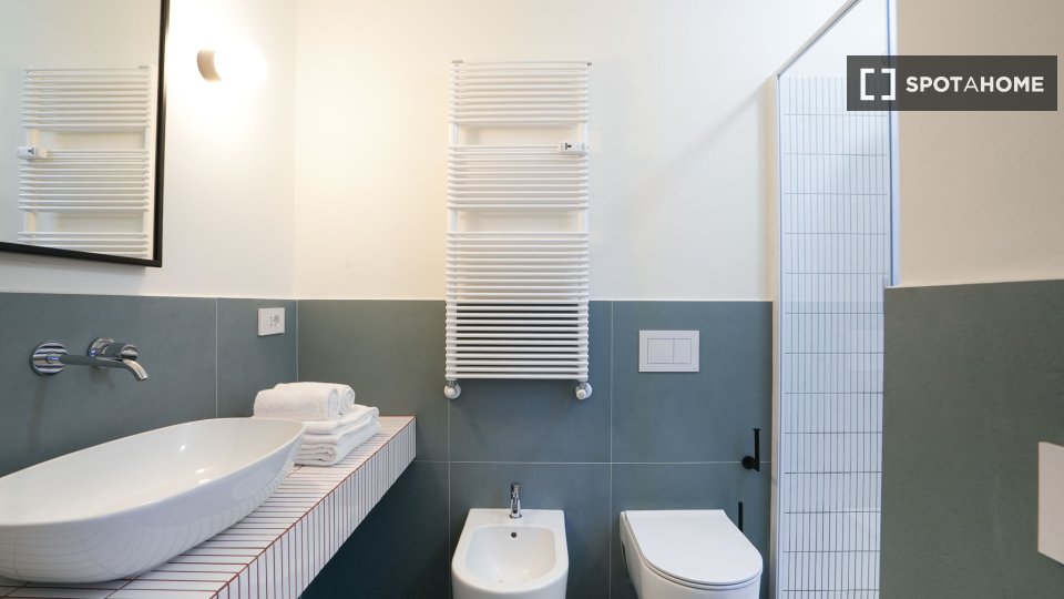 Apartment Milan, 2 beds, 90m² — photo 46