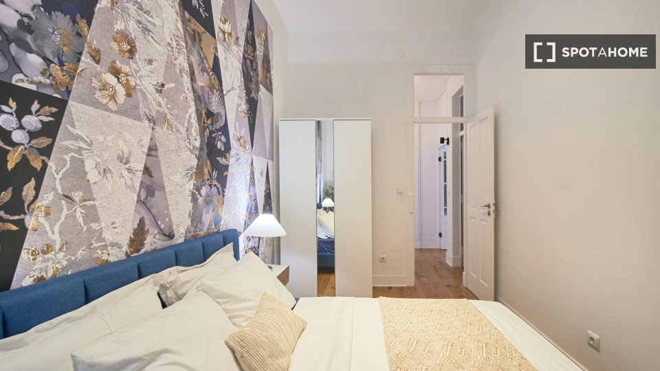 Double room Lisbon, 7 beds — photo 3