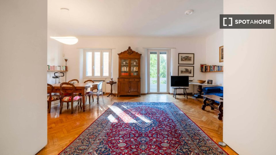 Apartment Milan, 1 bed, 138m² — photo 11
