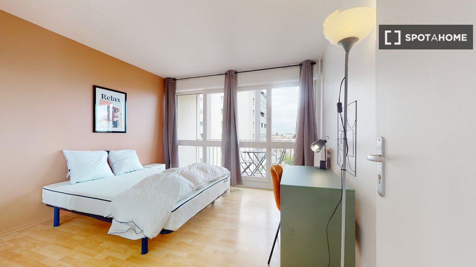 Double room Paris, 10 beds — photo 17