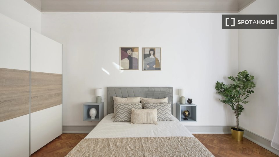 Double room Lisbon, 7 beds — photo 2