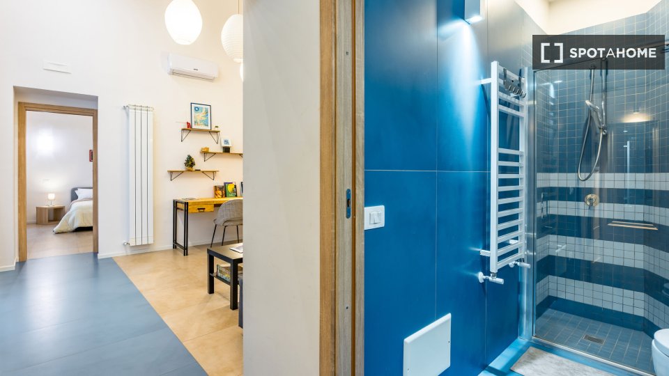 Apartment Naples, 1 bed, 50m² — photo 7