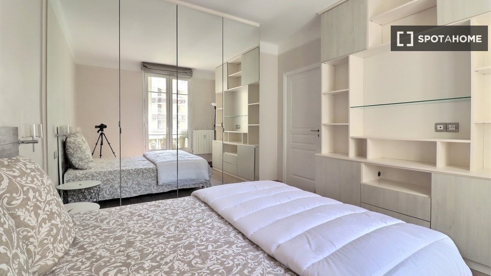 Apartment Paris, 1 bed, 59m² — photo 5