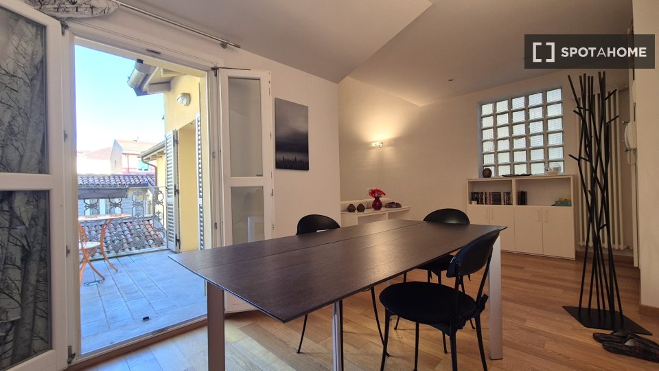 Apartment Bologna, 1 bed, 95m² — photo 12