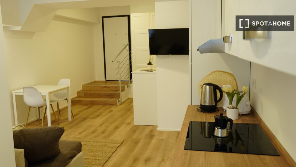Apartment mono Milan, 40m² — photo 5
