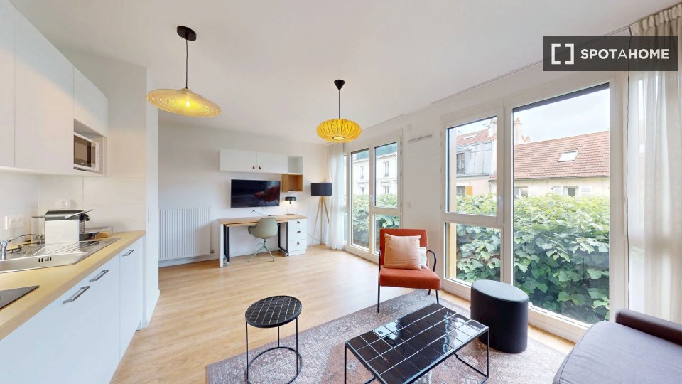 Apartamento París, 1 habitación — foto 5
