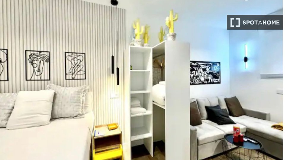 Apartment mono Madrid — photo 8