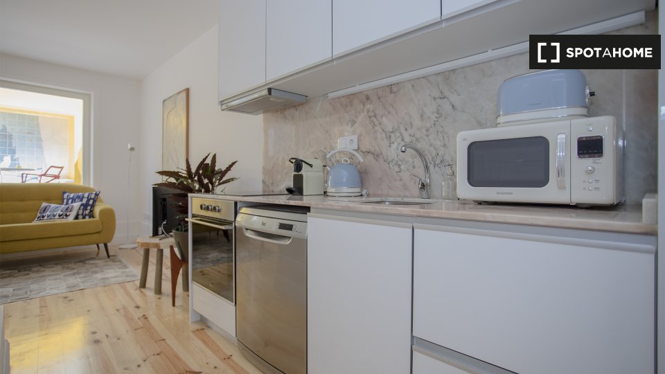 Apartment Porto, 2 beds, 80m² — photo 4
