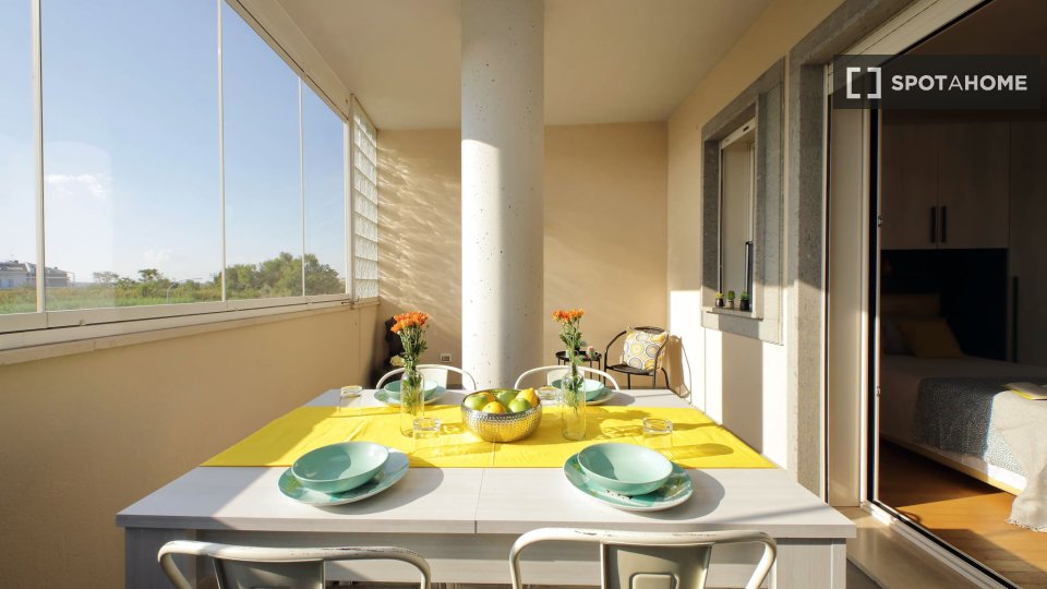 Apartment Rome, 1 bed, 40m² — photo 2