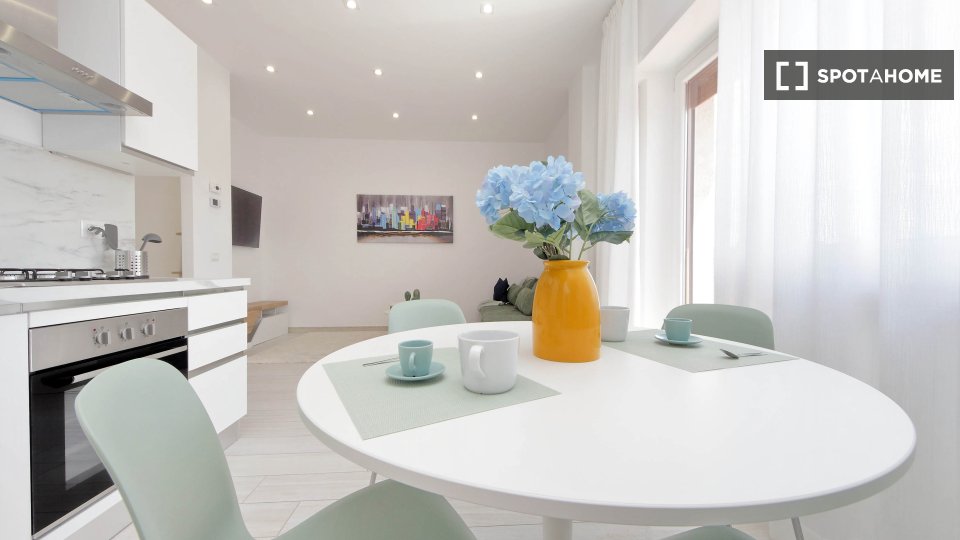 Apartment Rome, 1 bed — photo 6