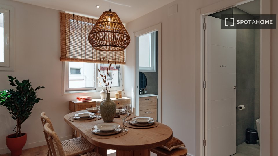 Double room Barcelona, 2 beds, 61m² — photo 11