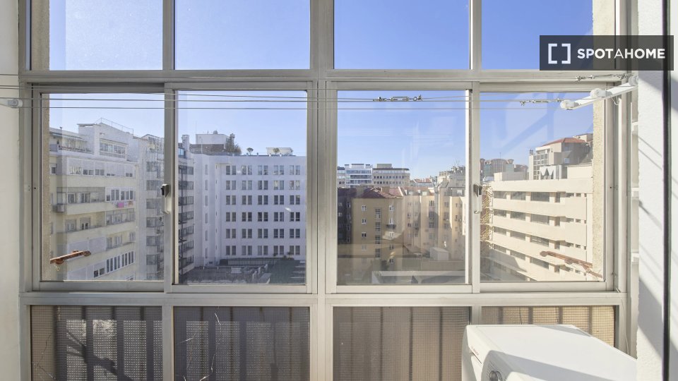 Double room Lisbon, 7 beds — photo 16