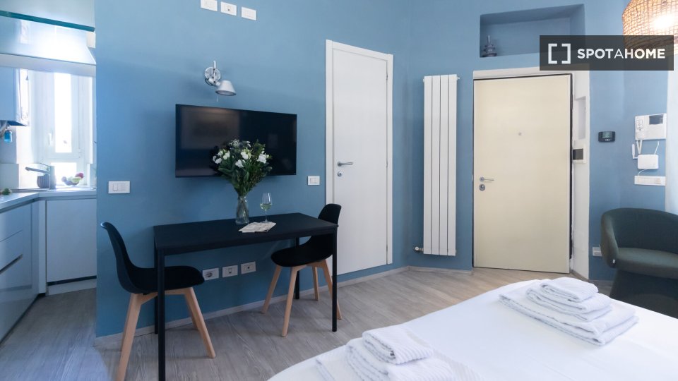 Apartment mono Milan, 29m² — photo 13