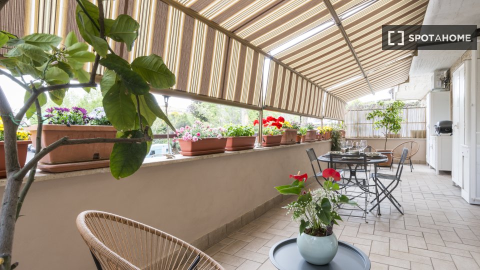 Apartment Rome, 2 beds, 70m² — photo 16