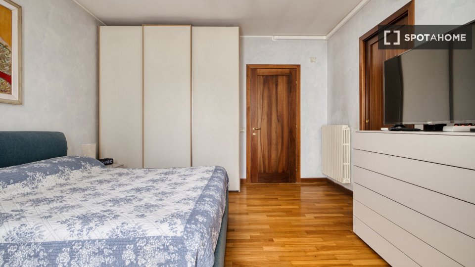 Apartment Milan, 2 beds, 92m² — photo 5