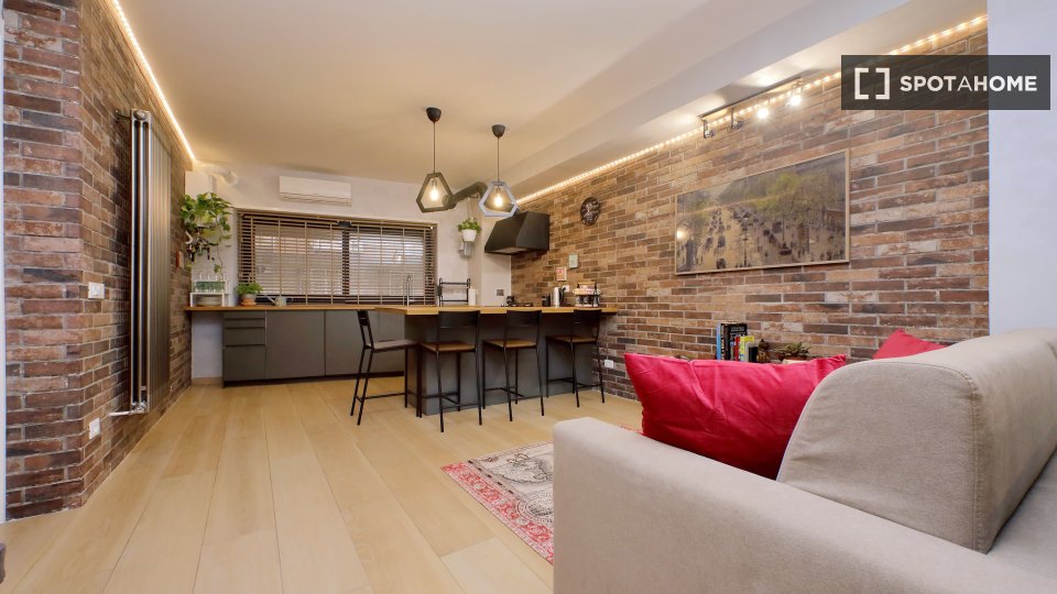 Apartment Rome, 1 bed, 55m² — photo 6