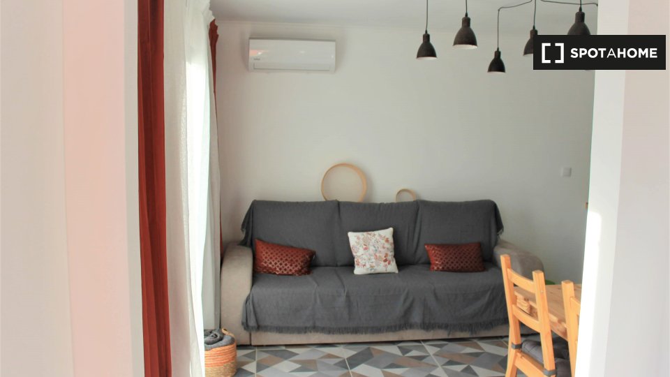 Apartment mono Lisbon, 50m² — photo 7
