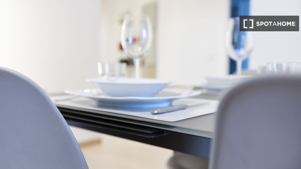 Apartment Milan, 1 bed, 65m² — photo 1