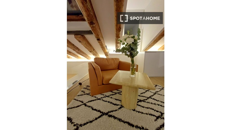 Apartment mono Madrid, 78m² — photo 10