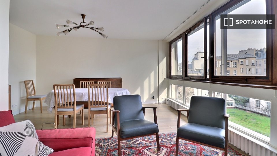 Appartamento Parigi, 1 camera, 70m² — foto 13
