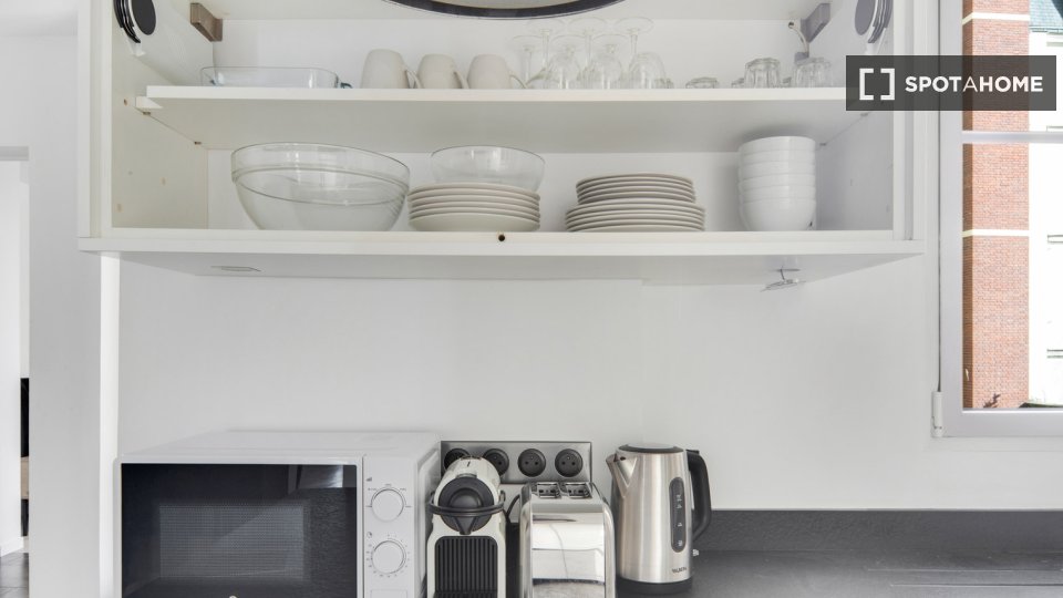 Apartment Paris, 2 beds, 80m² — photo 4