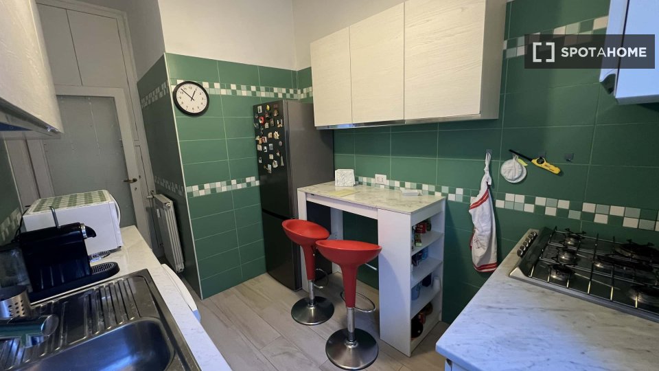 Apartment Rome, 1 bed, 120m² — photo 10