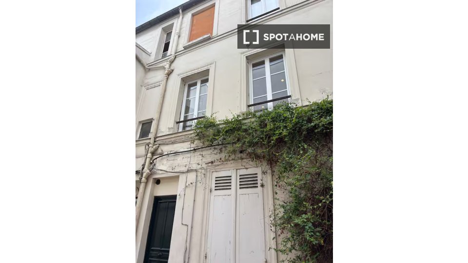 Apartment mono Paris — photo 15