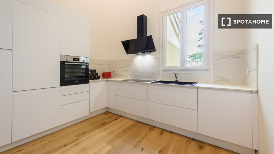 Apartment Florence, 2 beds, 90m² — photo 13