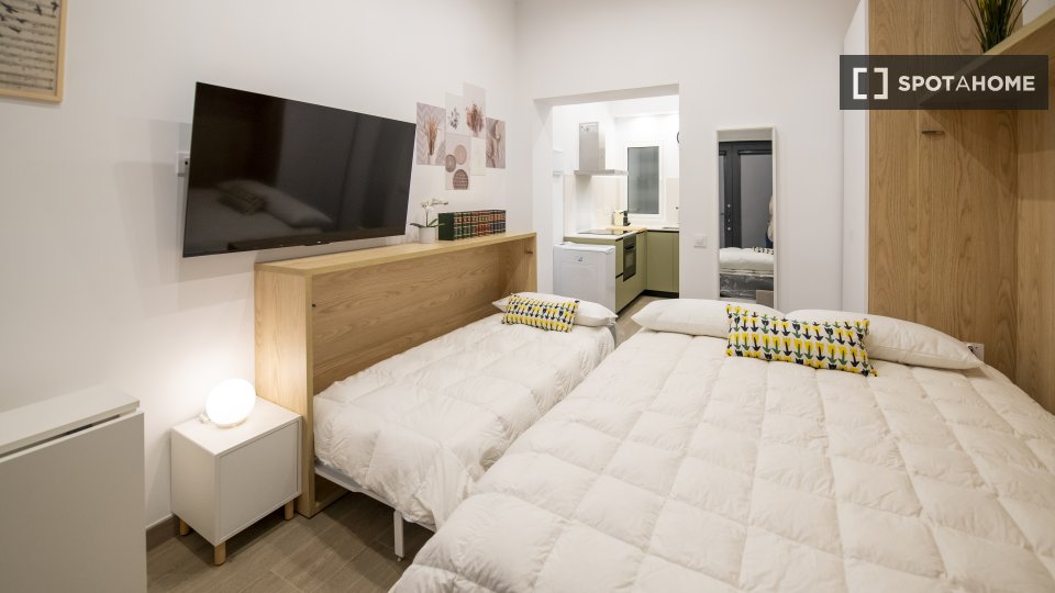 Apartment mono Madrid — photo 12