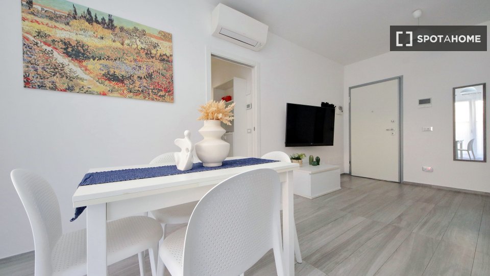 Apartment Rome, 1 bed — photo 14