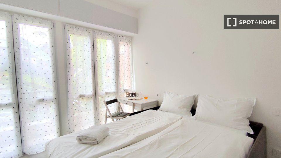 Apartment mono Milan, 18m² — photo 5