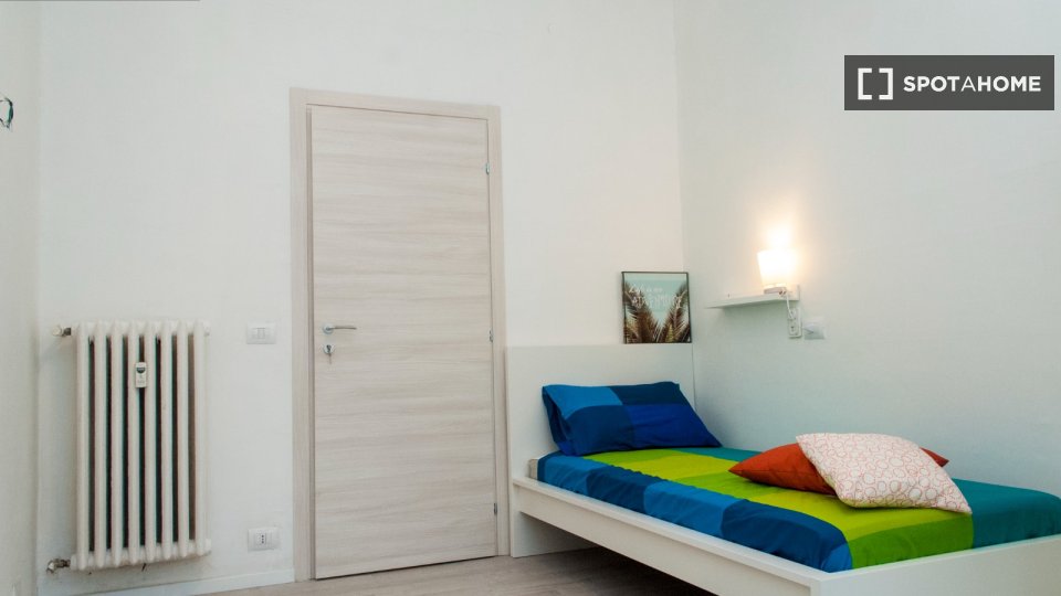 Double room Turin, 7 beds — photo 11