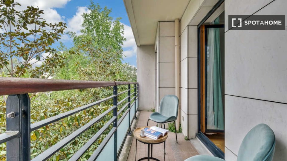 Double room Paris, 4 beds, 90m² — photo 18