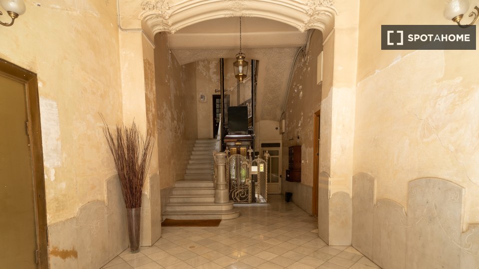 Double room Barcelona, 8 beds, 190m² — photo 16