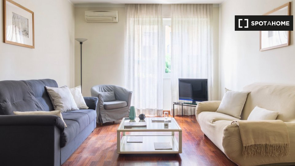 2bedroom apartment for rent in Argonne, Milan (ref 308245) Spotahome