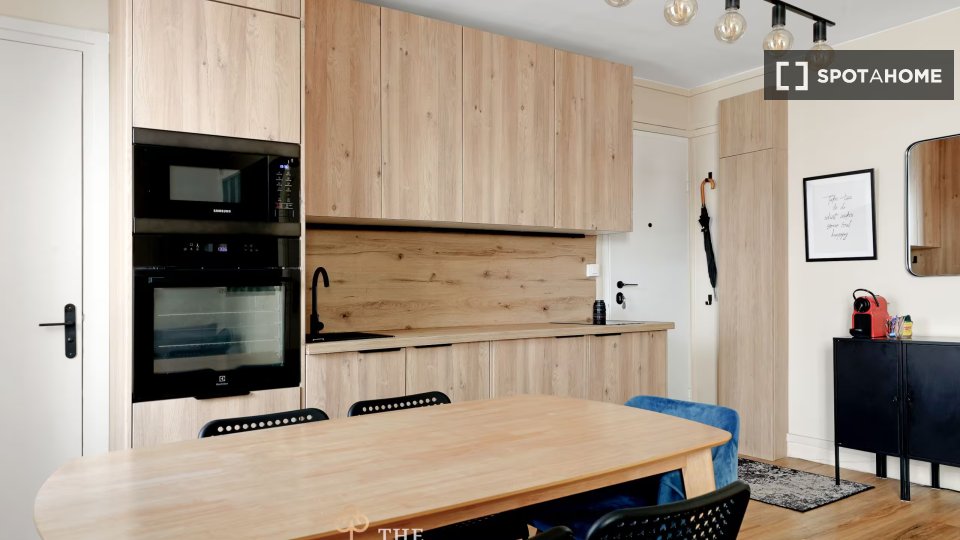 Apartment Paris, 1 bed, 32m² — photo 2