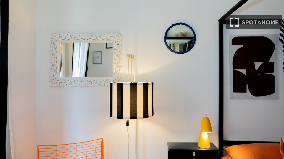 Double room Rome, 5 beds — photo 12